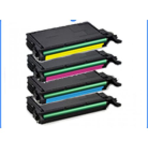 Utángyártott SAMSUNG CLP770 Yellow Toner 7.000 oldal kapacitás Y6092S IK