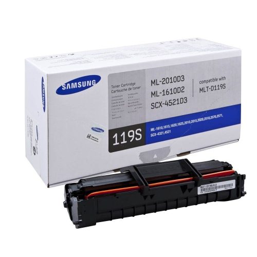 Samsung SU863A Toner Black 3.000 oldal kapacitás D119S