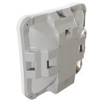 MikroTik SXTsq-5axD SXTsq 5 ax 16dBi antenna 5GHz 802.11ax Wi-Fi 6 1xGbE LAN port L4 CPE