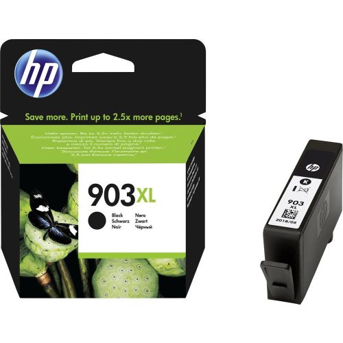 HP T6M15AE Tintapatron Black 825 oldal kapacitás No.903XL