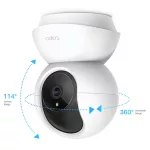 TP-LINK KAMERA TAPOC200 Otthoni biztonsági WiFi kamera