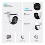 TP LINK Tapo C500 kültéri forgatható biztonsági Wi-Fi kamera