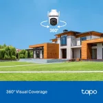 TP-Link Tapo C520WS Outdoor Security Wifi Camera