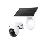 TP-Link TAPO C610 KIT kültéri napelemes Vezeték nélküli 2K 3MP 2× 850 nm IR LED kamera szett