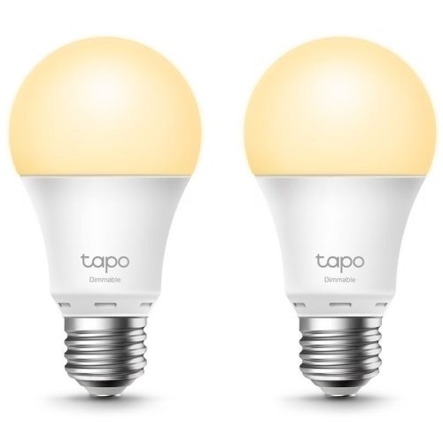 TP-LINK IZZÓ TAPO L510E (2-PACK)Dimmable