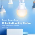 TP-LINK IZZÓ TAPO L510E (2-PACK)Dimmable