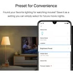 TP-LINK IZZÓ TAPO L510E Smart WiFi Light Bulb, Dimmable