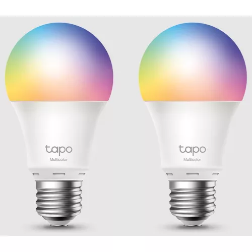 TP-LINK IZZÓ TAPOL530E (2-PACK) Smart WiFi, Multicolor