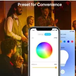 TP-LINK IZZÓ TAPO L530E Smart WiFi Multicolor
