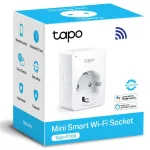TP-LINK ALJZAT TAPO P100 (1-PACK) Mini Smart WiFi