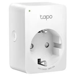 TP-LINK ALJZAT TAPO P100 (2-PACK) Mini Smart WiFi