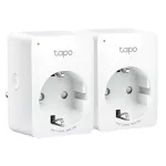 TP-LINK ALJZAT TAPO P100 (2-PACK) Mini Smart WiFi
