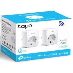 TP-LINK ALJZAT TAPO P100 (2-PACK) Mini Smart WiFi