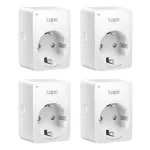 TP-LINK ALJZAT TAPO P100 (4-PACK) Mini Smart WiFi