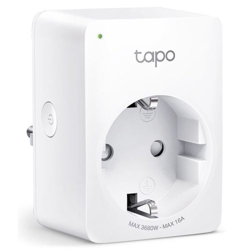TP-LINK DUGALJ TAPO P110 Mini Smart WiFi Socket, Monitoring