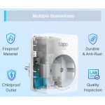 TP-LINK DUGALJ TAPO P110 Mini Smart WiFi Socket, Monitoring