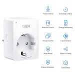 TP-LINK DUGALJ TAPO P110 Mini Smart WiFi Socket, Monitoring