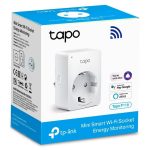 TP-LINK DUGALJ TAPO P110 Mini Smart WiFi Socket, Monitoring