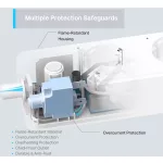 TP-LINK ELOSZTÓ TAPO P300