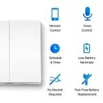 TP-LINK KAPCSOLÓ TAPO S220