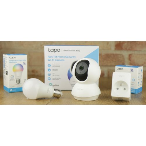 TP-LINK KIT TAPO SMART START Starter kit