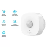TP-LINK ÉRZÉKELŐ TAPO T100 (2-PACK)