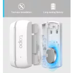 TP-LINK ÉRZÉKELŐ TAPO T110 (2-PACK)