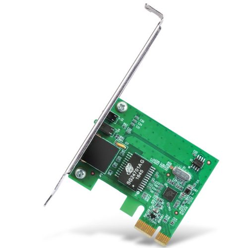 TP-LINK ADAPTER TG-3468 Network Adapter Gigabit PCI Express