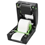 TSC TH240T TT 203dpi címkenyomtató USB, Ethernet