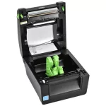 TSC TH240T TT 203dpi címkenyomtató USB, Ethernet
