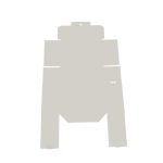 VALUE Toner Doboz (145x375x250mm, fehér)