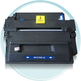   Utángyártott HP Q7551X Toner Black 13.000 oldal kapacitás IK
