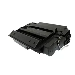   Utángyártott HP Q7551X Toner Black 13.000 oldal kapacitás WHITE BOX