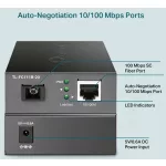 TP-LINK KONVERTER TL-FC111B-20 10/100MbpsWDMMedia