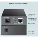 TP-LINK KONVERTER TL-FC311B-2 GigabitWDMMedia