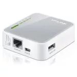 TP-LINK ROUTER TL-MR3020 Portable 3G/4G Wireless N