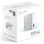 TP-LINK ROUTER TL-MR3020 Portable 3G/4G Wireless N
