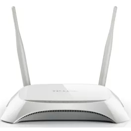TP-LINK ROUTER TL-MR3420 3G/4G Wireless N