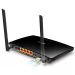 TP-LINK ROUTER TL-MR6400 300Mbps Wireless N 4G LTE