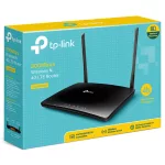 TP-LINK ROUTER TL-MR6400 300Mbps Wireless N 4G LTE