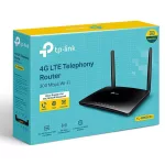 TP-LINK ROUTER TL-MR6500V 300Mbps W.less N 4G LTE Telephony