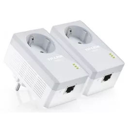 TP-LINK KIT TL-PA4010P KIT Passthrough Powerline StarterKit