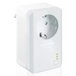 TP-LINK STARTERKIT TL-PA4020P KIT Passthrough Powerline
