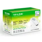 TP-LINK STARTERKIT TL-PA4020P KIT Passthrough Powerline