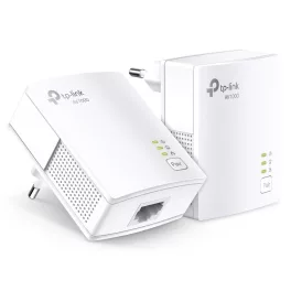 TP-LINK KIT TL-PA7017 KIT AV1000 GigabitPowerlineStarterKit