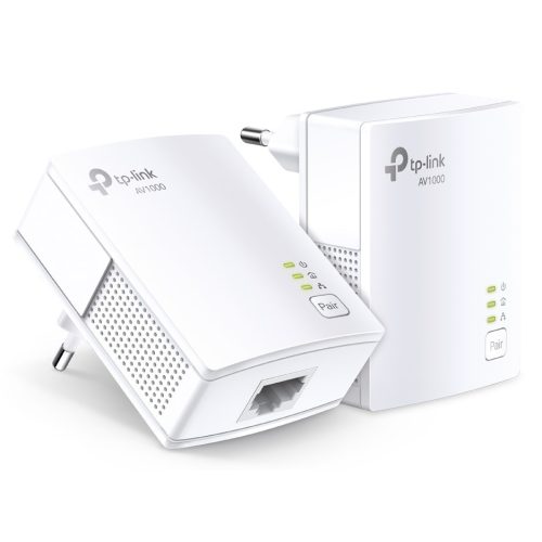 TP-LINK KIT TL-PA7017 KIT AV1000 GigabitPowerlineStarterKit