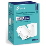 TP-LINK KIT TL-PA7017 KIT AV1000 GigabitPowerlineStarterKit