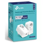 TP-LINK KIT TL-PA7017P KIT AV1000GigabitPowerlineStarterKit