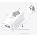 TP-LINK KIT TL-PA7027P KIT AV1000 2-Port Gigabit StarterKit