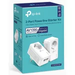 TP-LINK KIT TL-PA7027P KIT AV1000 2-Port Gigabit StarterKit
